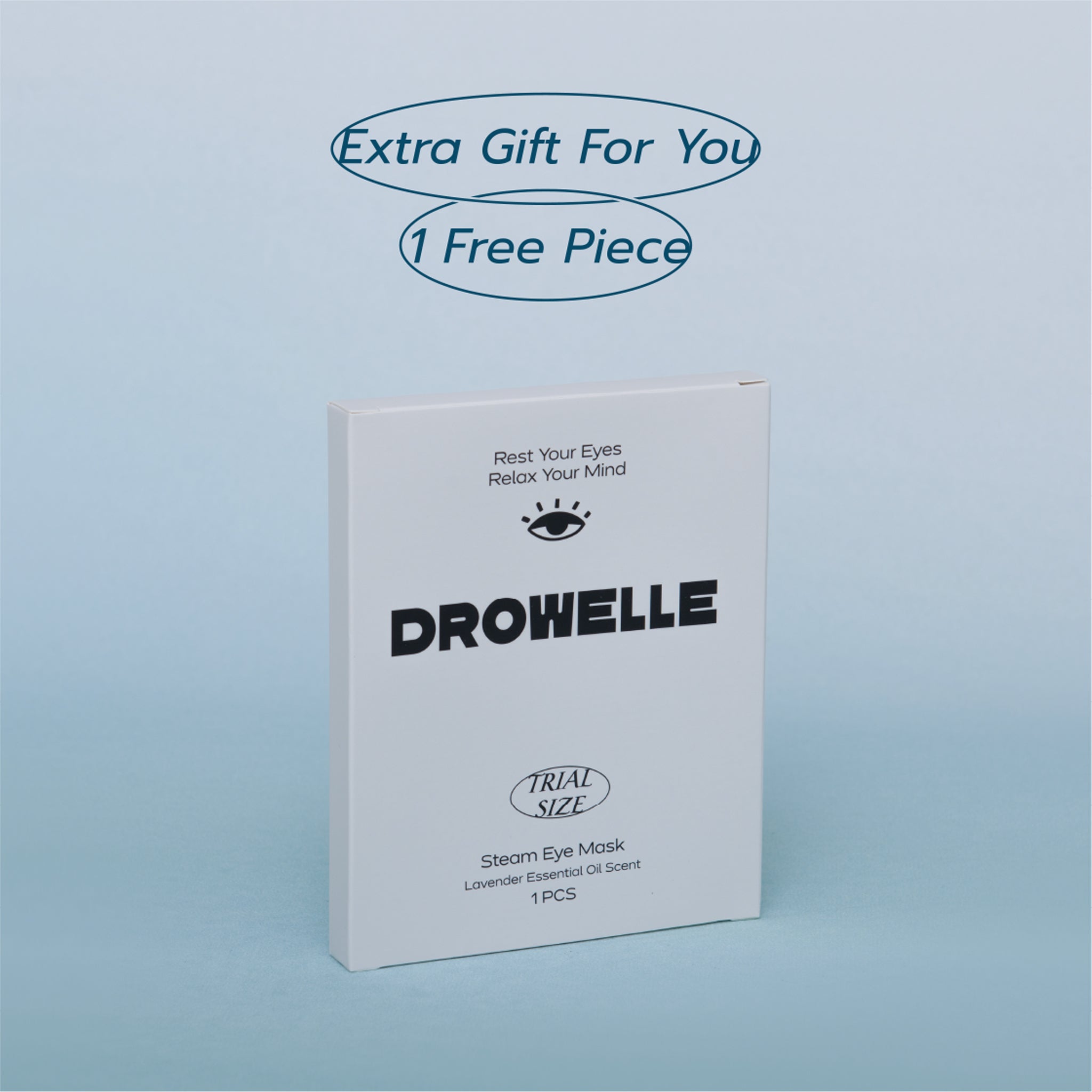 Steam Eye Mask(14pcs+1free)(lavender scent)